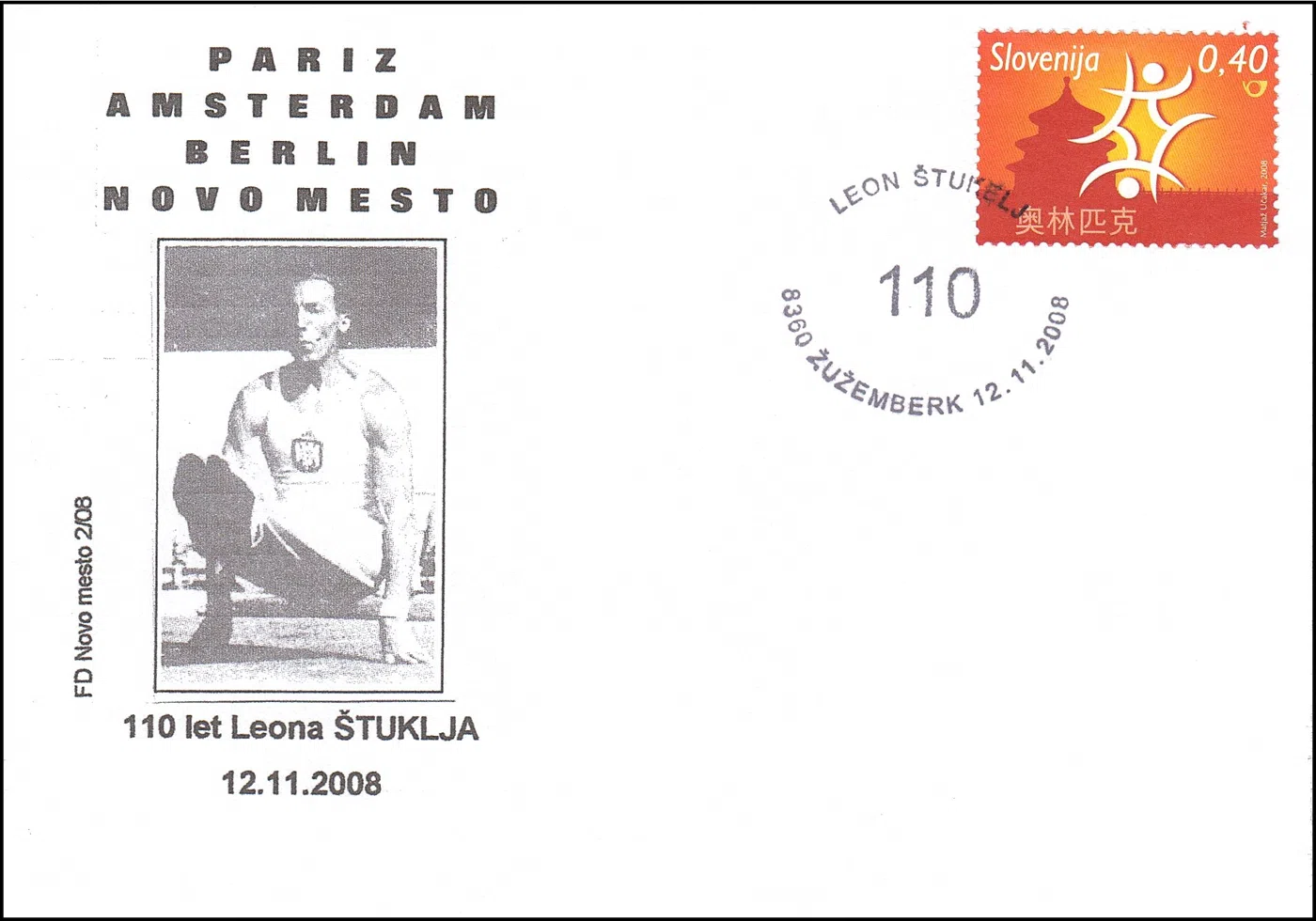 110 LET LEONA ŠTUKLJA